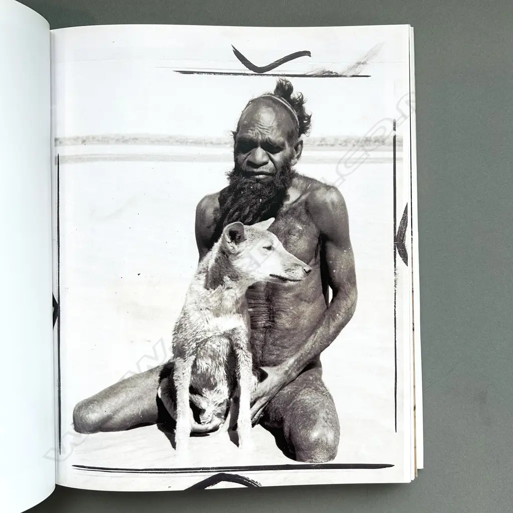 MICHAEL GRAHAM-STEWART & FRANCIS MCWHANNELL: BITTER FRUIT AUSTRALIAN PHOTOGRAPHS TO 1963 Image 1++